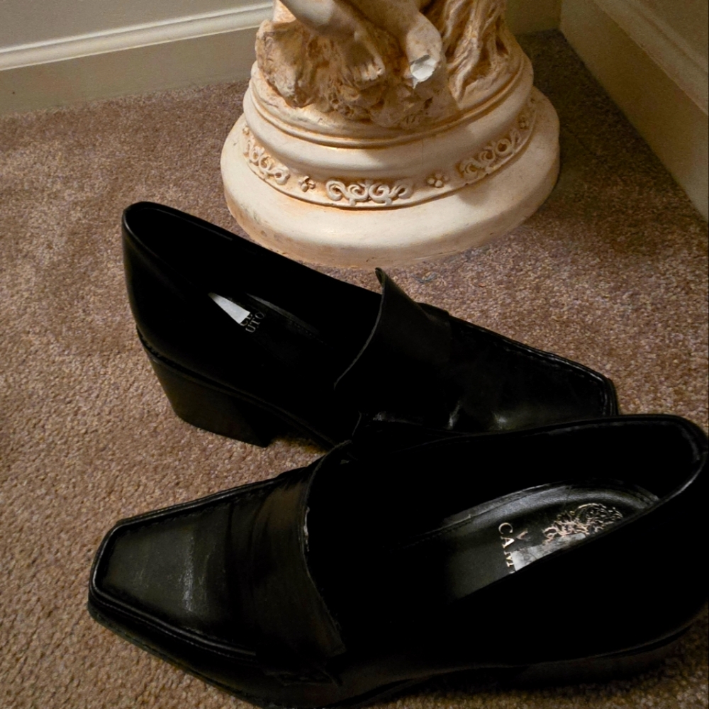 Vince Camuto Loafer Pump